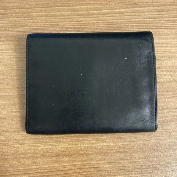 Authentic Versace vintage La Medusa leather wallet - Picture 2 of 5